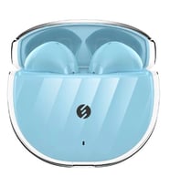S-link Harmony X1 Mavi 4 Mikrofonlu ENC Bluetooth V5.4 TWS Gerçek Kablosuz Kulaklık