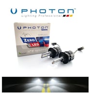 Fardoktoru H7 Led Xenon Oto Ampul Photon Zero Fansız Beyaz