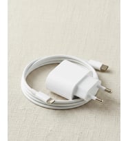 iPhone 14 13 12 11 SE XR XS Max Uyumlu 20W Şarj Cihazı Seti