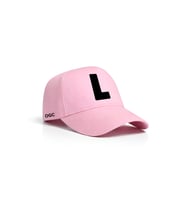L Harfi Unisex Şapka