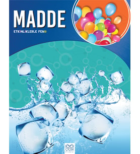 Etkinliklerle Fen - Madde