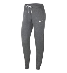 Nike W Nk Flc Park20 Pant Kp Kadın Siyah Futbol Pantolon CW6961-071 (Gri)