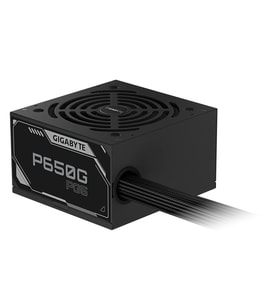 GIGABYTE GP-P650G PG5, 650W, 80+ GOLD, GAMING Power Supply