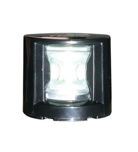 FOS LED 12 Pupa Feneri, Alttan Monte,135° Siyah