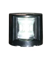 FOS LED 12 Pupa Feneri, Alttan Monte,135° Siyah