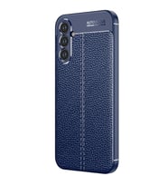 Samsung A36 Kılıf Auto Focus Kapak - Lacivert