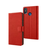 Mi 8 S Kapaklı - Kırmızı