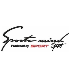 S koda Sports Mind Oto Sticker 30 cm x 11 cm yazı 455
