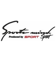 S koda Sports Mind Oto Sticker 30 cm x 11 cm yazı 455