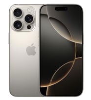İKİNCİ EL APPLE IPHONE 16 PRO (12 AY GARANTİLİ) (Naturel Titanyum)