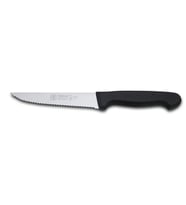 61005lz - Lazerli Tırtıklı Sebze, Steak Ve Biftek Bıçağı 12,5 Cm