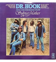 Dr. Hook And The Medicine Show Sylvia's Mother LP Plak (Karışık)