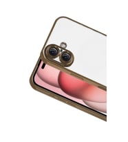 İphone 17  Lensli  - Çöl Titanyum