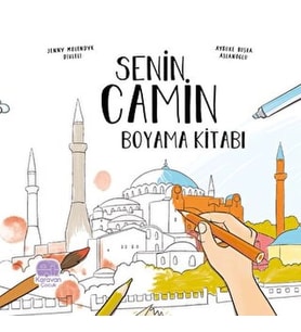 Senin Camin Boyama Kitabı