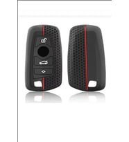 Bmw 1 3 5 7 Seri X1 X3 X4 X5 F10 F15 F16 F20 F30 F18 F25 M3 M4 E34 Petek Desenli Anahtar Kılıfı (Standart)