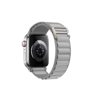 Apple Watch 38mm Mountain Kordon - Gri