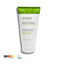 VİTAYES Vıtayes Yeşil Çay Özlü Arındırıcı Ve Temizleyici Yüz Yıkama Jeli 150 ml 423