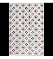Hoom Rugs Polo 7806 Multi İskandinav Halı (Bej)