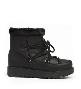 Lee Cooper 31188 Günlük Kadın Bot (Siyah)