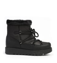 Lee Cooper 31188 Günlük Kadın Bot (Siyah)