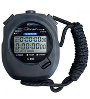 Loyka C809 El Tipi 10 Lap Hafızalı Dijital Kronometre