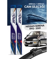 Nissan Serena Silecek Takımı 1992-2001 Uyumlu 600MM/600MM