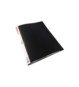 Bafix A4 Sunum Dosyası Siyah 10'lu Katalog Dosya (Karışık)