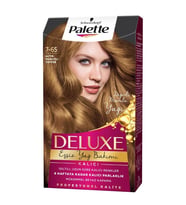 Palette Deluxe Saç Boyası 7.65 Altın Parıltılı Toffee