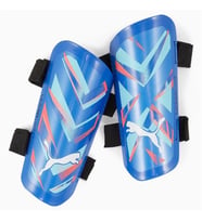 Puma Ultra Light Strap Mavi Futbol Tekmelik - 030875 11