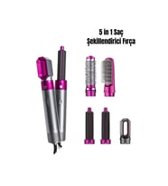 Mey İthalat® 5İN1 TARAK
