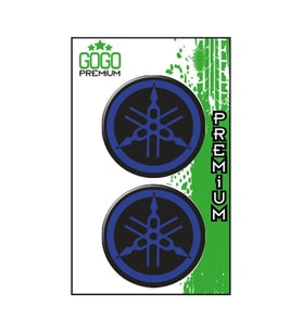 Yamaha Uyumlu 3 (5X5 Cm) İkili Damla Etiket