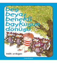 Beş Beyaz Benekli Baykuşun Dönüşü