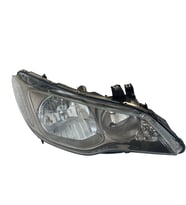 Honda Civic 2009-2011 Far Sağ (Bronzlu Tip/Xenonlu Tip/Motorlu)