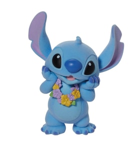 Kadife Kaplama Stitch Figür Biblo