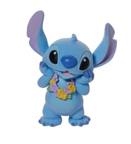 Kadife Kaplama Stitch Figür Biblo
