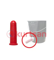 KURTSAN BUZAĞI SÜT KOVASI EMZİK UCU - MP01160