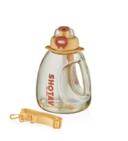 Shotay Hippo Su Matarası XL Tritan Sarı 1300Ml