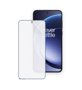 SChitec OnePlus 15R Uyumlu Ön Yüzey Nano Şeffaf Hidrojel Ekran Koruyucu