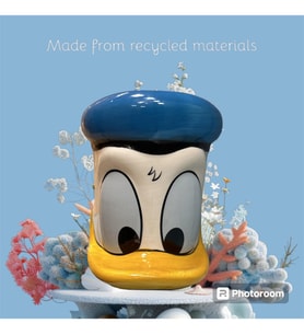 Donald Duck Tasarım Kupa Bardak 3D