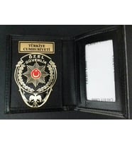 ÖZEL GÜVENLİK ROZETLİ CÜZDANI+KEMER ROZETİ SATINAL-SADECE ÖZEL GÜVENLİK KIMLIK KARTLI GÜVENLİK GOREVLISI SATIN ALABLIR-SIVILE SATILMAZ.