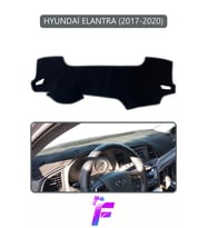 HYUNDAİ ELANTRA (2017-2020) Uyumlu Torpido Örtüsü Yansıma Önleyici Hızlı Montaj Koruma G20