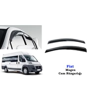 Fiat Ducato Mugen Cam Kenar Rüzgarlığı 2007-