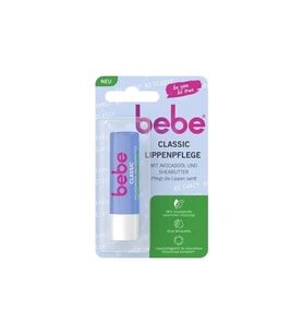 Bebe Zartpflege Onarıcı ve Koruyucu Doğal Dudak Bakım Balsamı