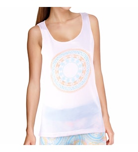 BiggDesign BiggYoga Chakra Atlet (Beyaz)