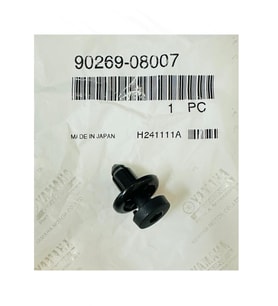Yamaha Xmax 300 Siperlik Cam Kapak Pimi Orjinal 2018-2024 (90269-08007)