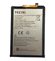 Tecno Camon 17 Cg6-cg7 Pil Batarya 5000 Mah