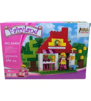Ant Bricks Fairyland 24404 114 PARÇA