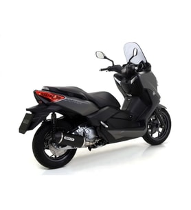 Yamaha X Max KM Saat Kırılmaz Camı