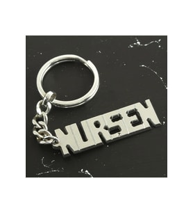 Nurşen İsimli Anahtarlık