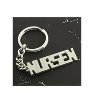 Nurşen İsimli Anahtarlık